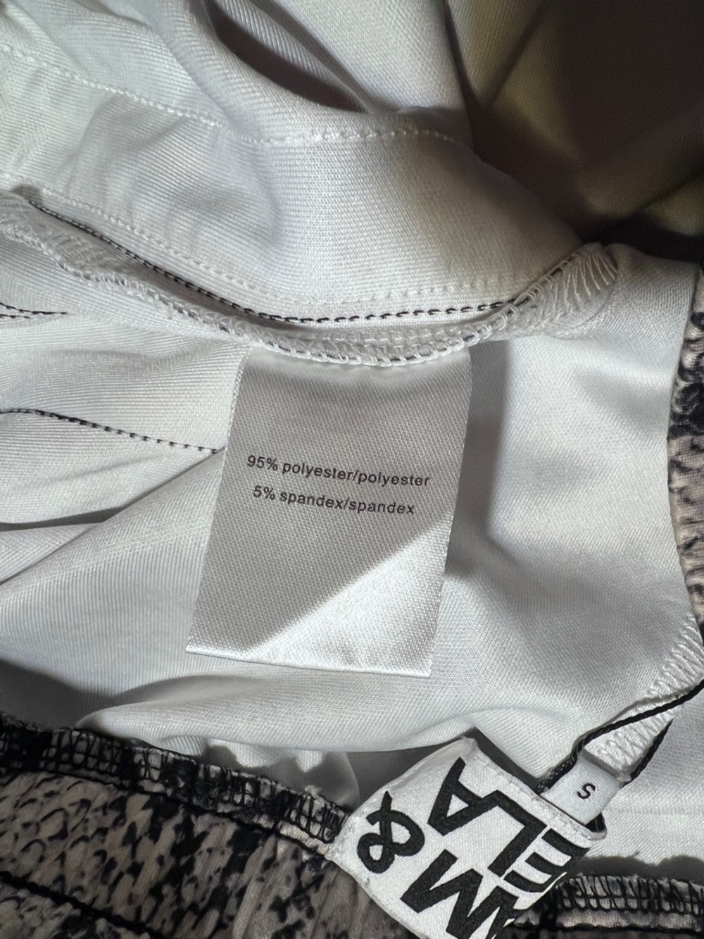 Pam & Gela Snake Print Track Jacket & Pants Set - Picture 10 of 10